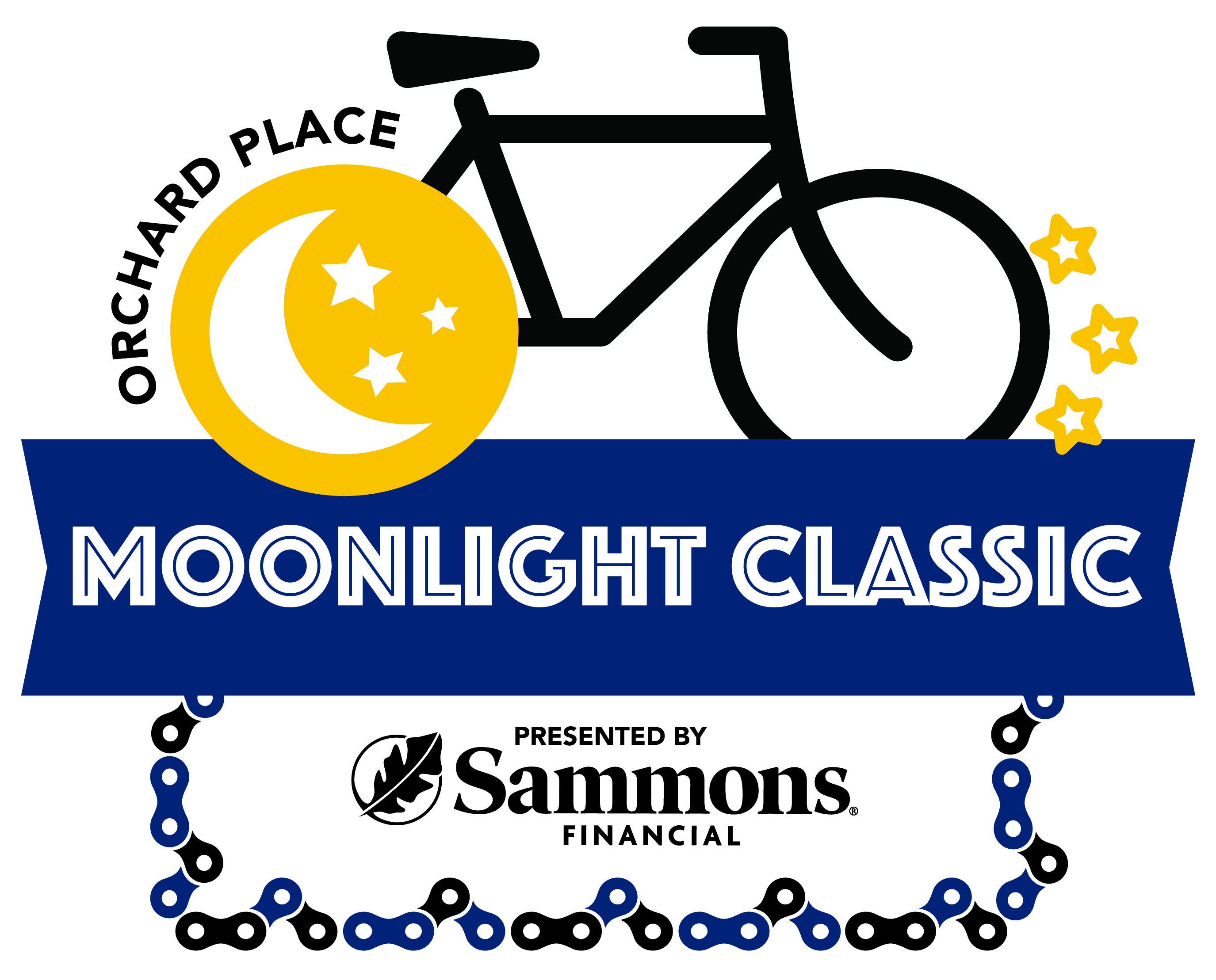 Moonlight Classic Bike Ride Orchard Place